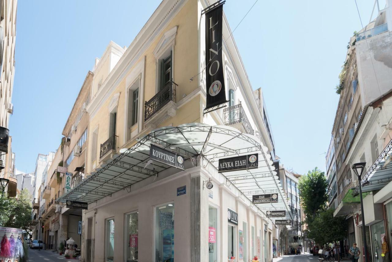 Delfini Home Plaka/Acropolis Athènes Extérieur photo