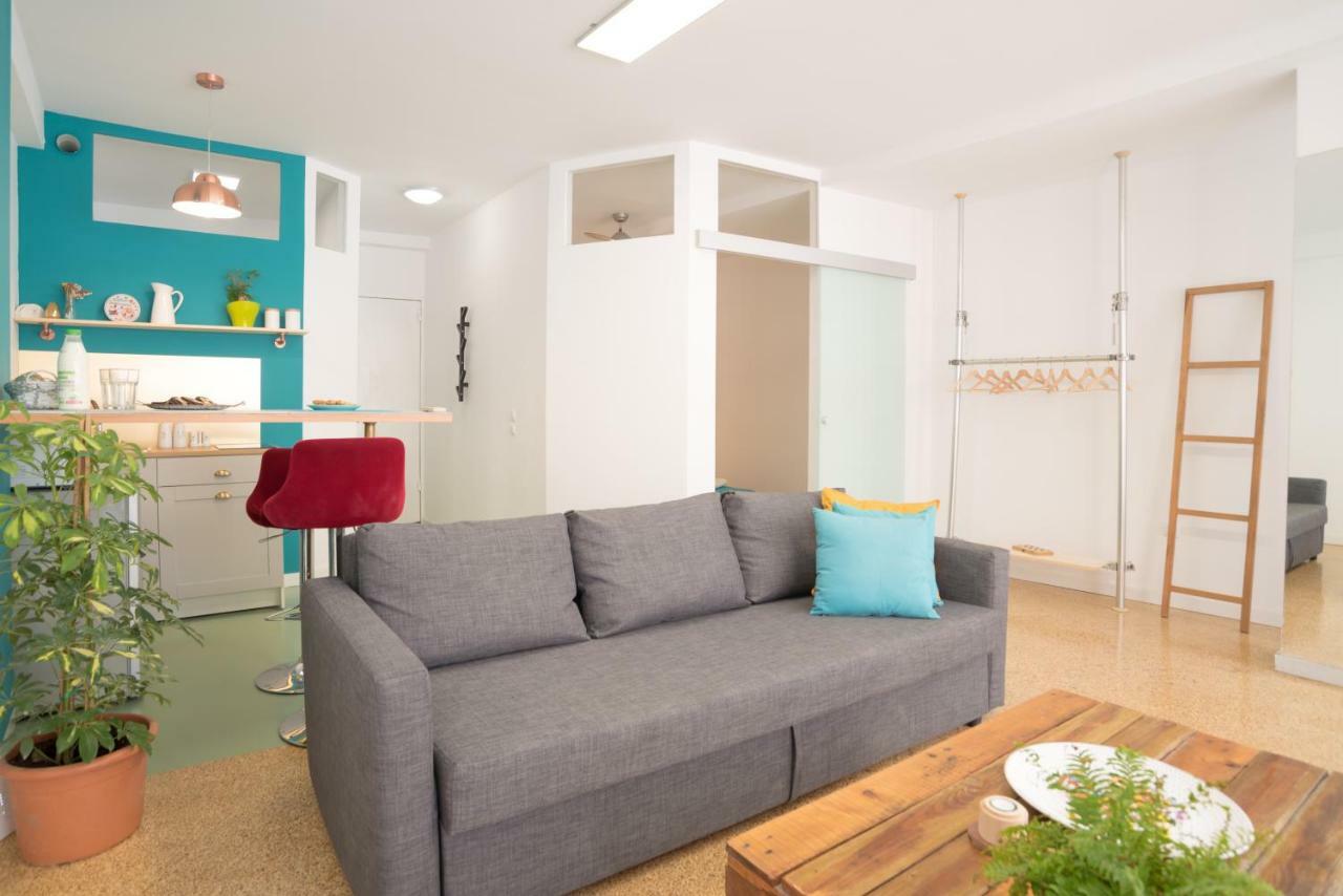 Delfini Home Plaka/Acropolis Athènes Extérieur photo
